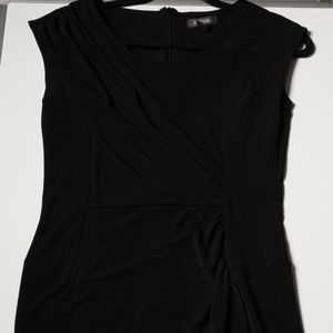 Kenneth Cole Reaction Black Dress